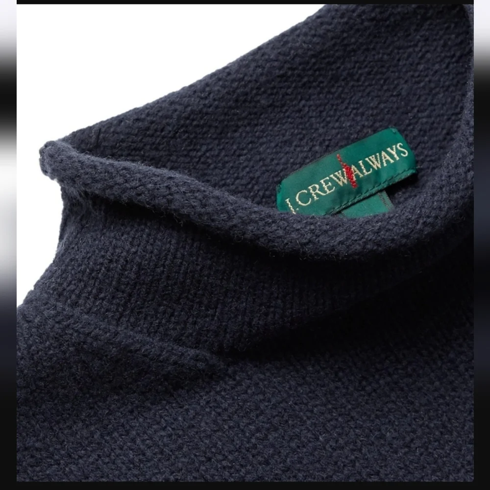J. Crew classic crewneck